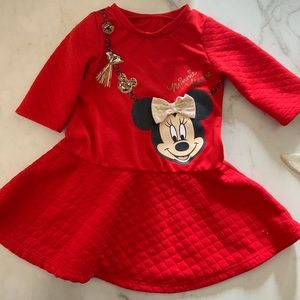Disney toddler dress